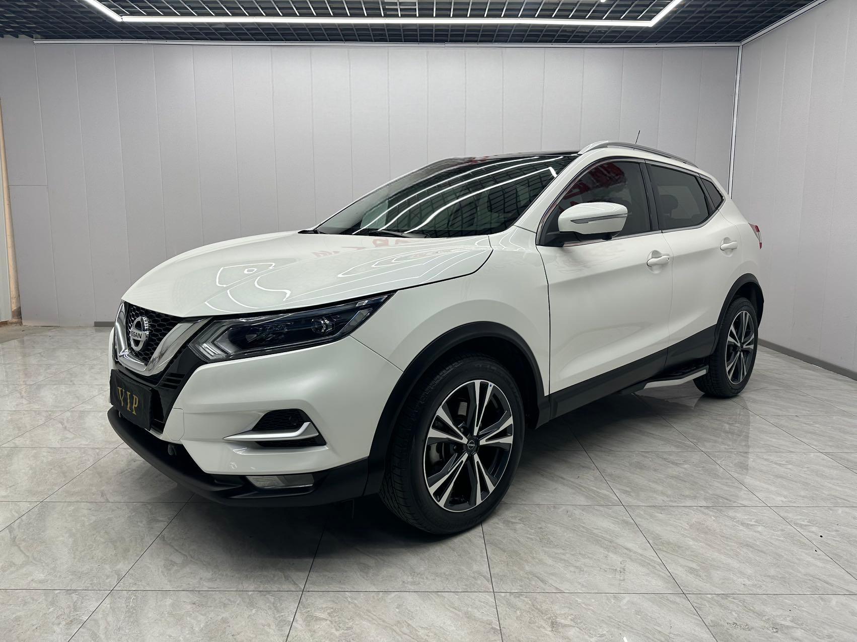 Nissan QASHQAI  2022 Model 2.0L CVT XV Premium Pro Luxury Navigation Edition