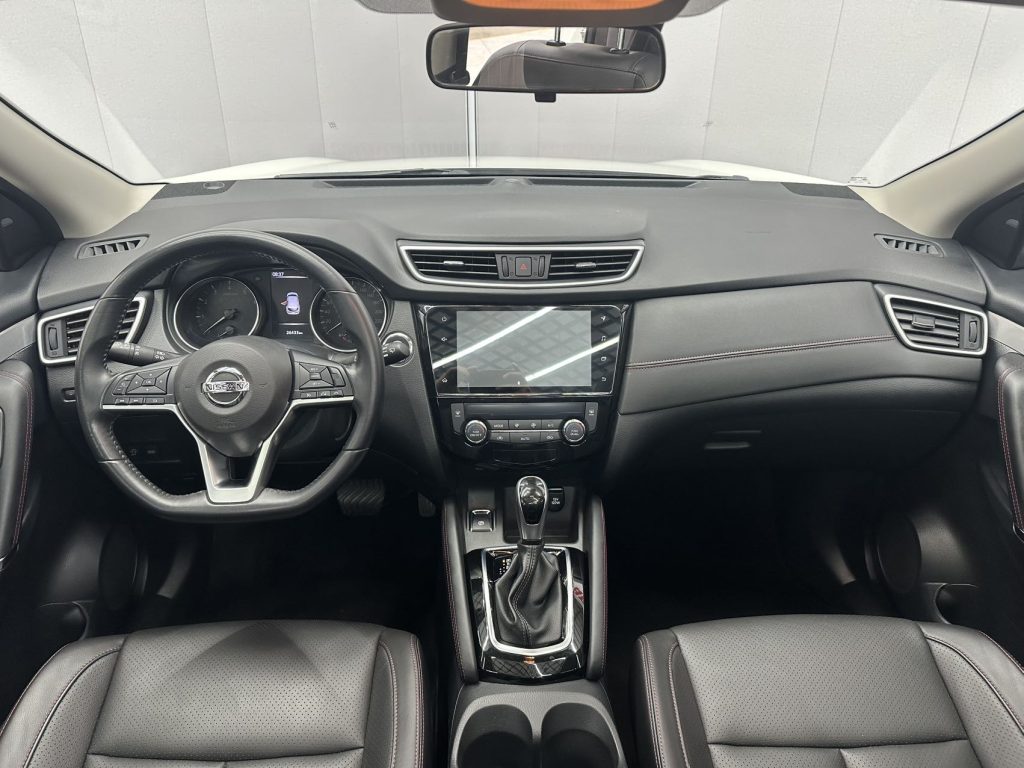 Nissan QASHQAI 2022 Model 2.0L CVT XV Premium Pro Luxury Navigation Edition - Huishida Trading
