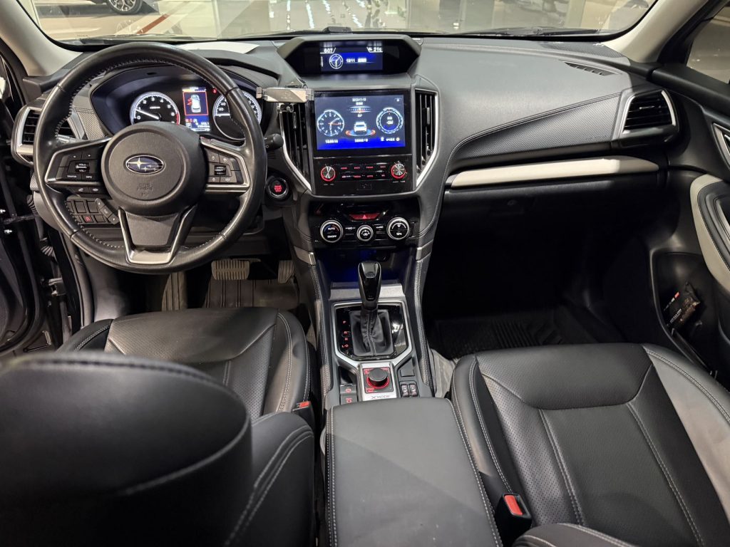 Subaru Forester 2022 года 2.0i AWD Luxury Edition EyeSight - Huishida Trading