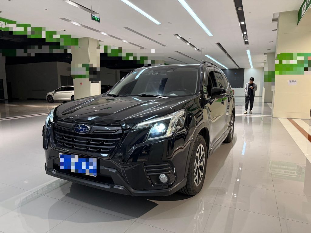 Subaru Forester 2022 года 2.0i AWD Luxury Edition EyeSight - Huishida Trading