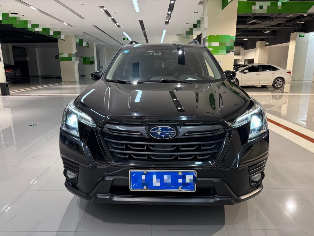Subaru Forester 2022 года 2.0i AWD Luxury Edition EyeSight - Huishida Trading