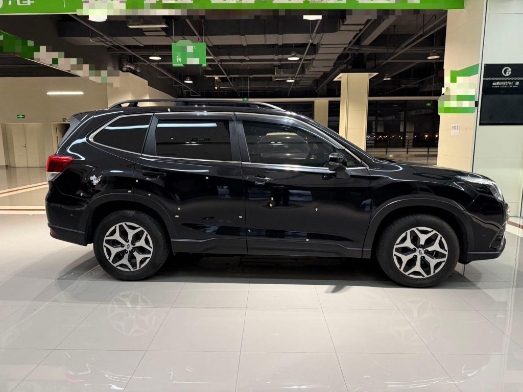 Subaru Forester 2022 года 2.0i AWD Luxury Edition EyeSight - Huishida Trading