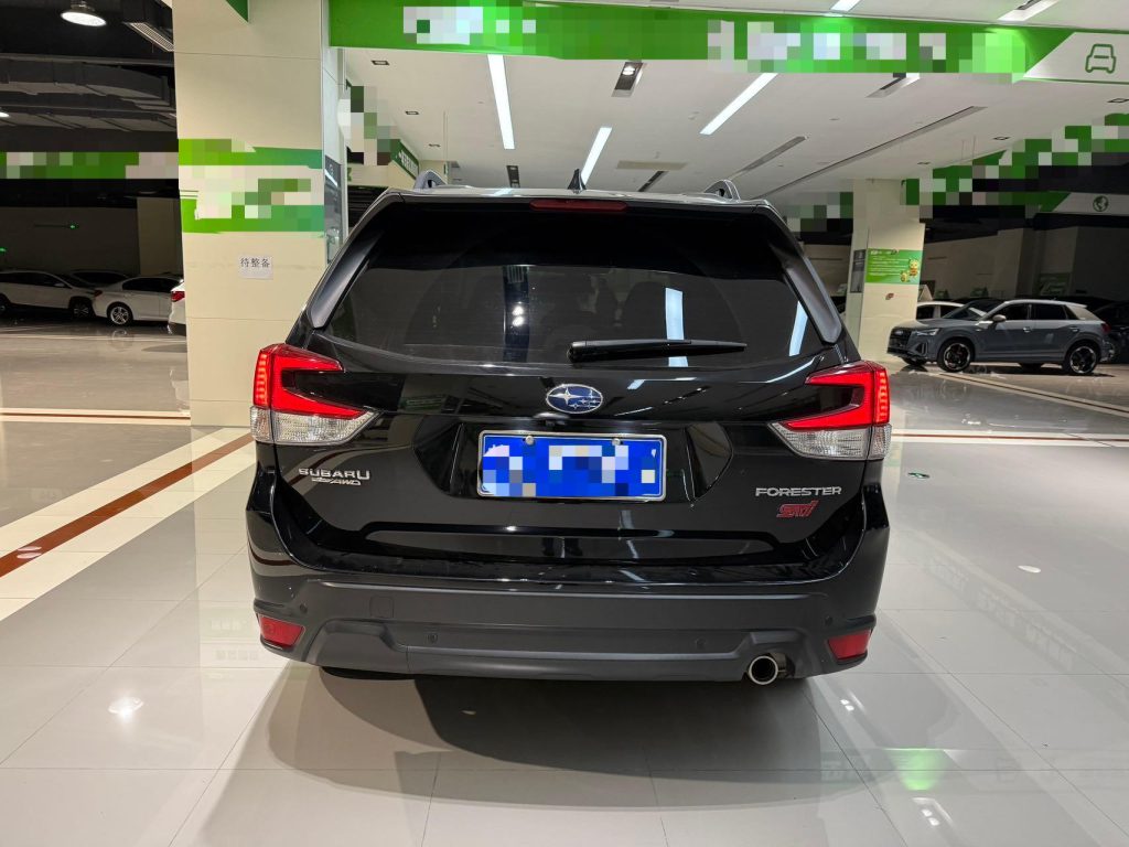 Subaru Forester 2022 года 2.0i AWD Luxury Edition EyeSight - Huishida Trading