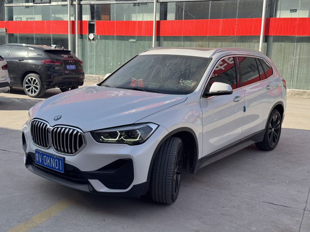 BMW X1 2021 sDrive20Li Fashion Edition - Huishida Trading