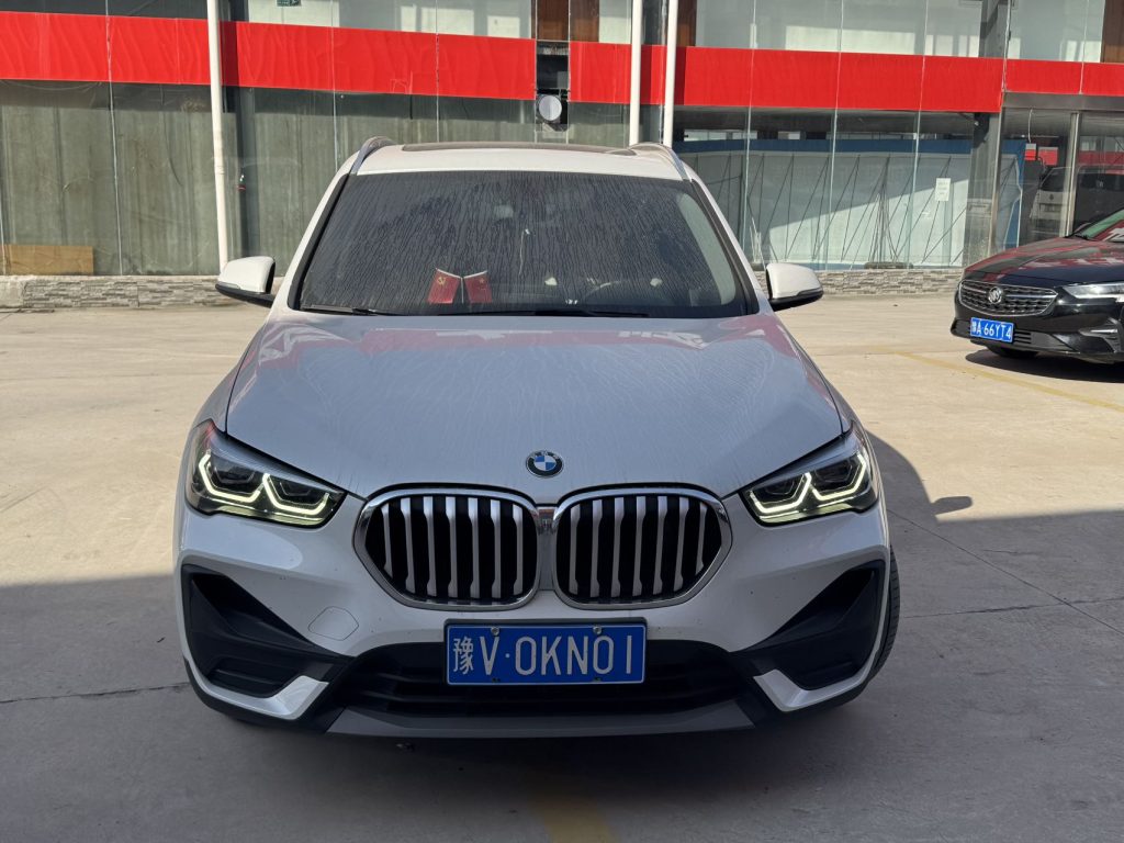 BMW X1 2021 sDrive20Li Fashion Edition - Huishida Trading