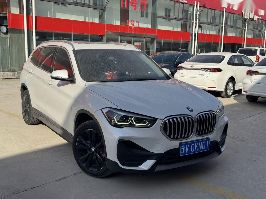 BMW X1 2021 sDrive20Li Fashion Edition - Huishida Trading
