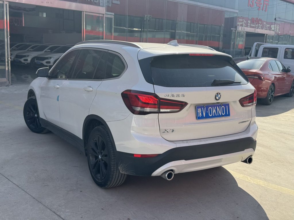 BMW X1 2021 sDrive20Li Fashion Edition - Huishida Trading