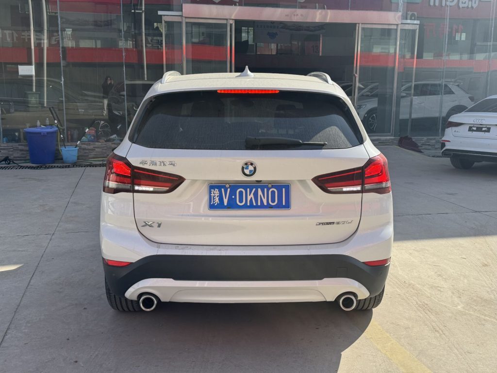 BMW X1 2021 sDrive20Li Fashion Edition - Huishida Trading