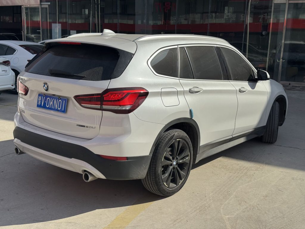 BMW X1 2021 sDrive20Li Fashion Edition - Huishida Trading