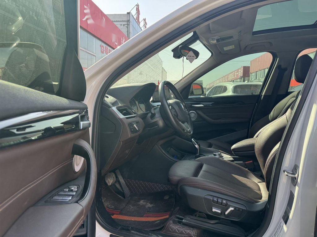 BMW X1 2021 sDrive20Li Fashion Edition - Huishida Trading