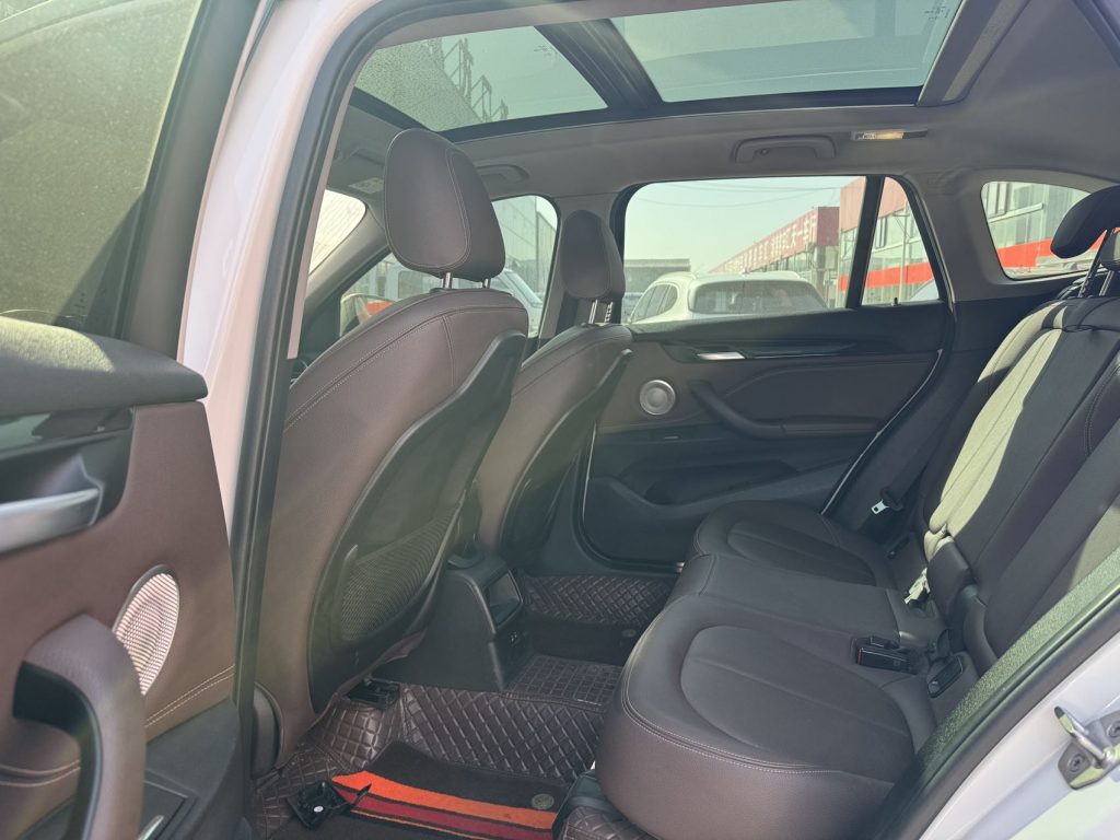 BMW X1 2021 sDrive20Li Fashion Edition - Huishida Trading