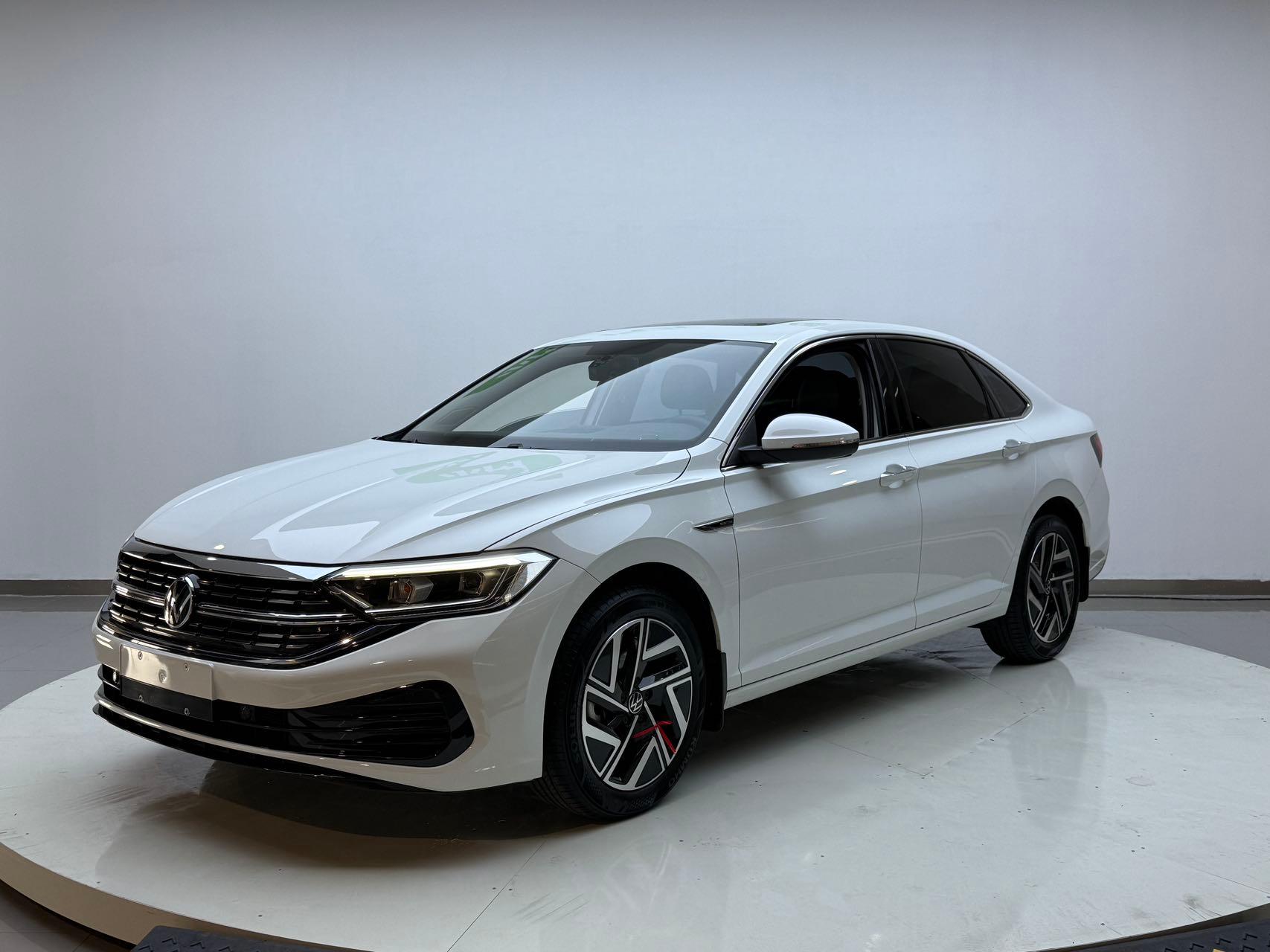 Volkswagen Sagitar  2023 года  280TSI DSG Transcend Lite Edition