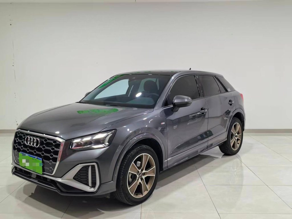 Audi Q2L 2022 года 35 TFSI Sportline - Huishida Trading