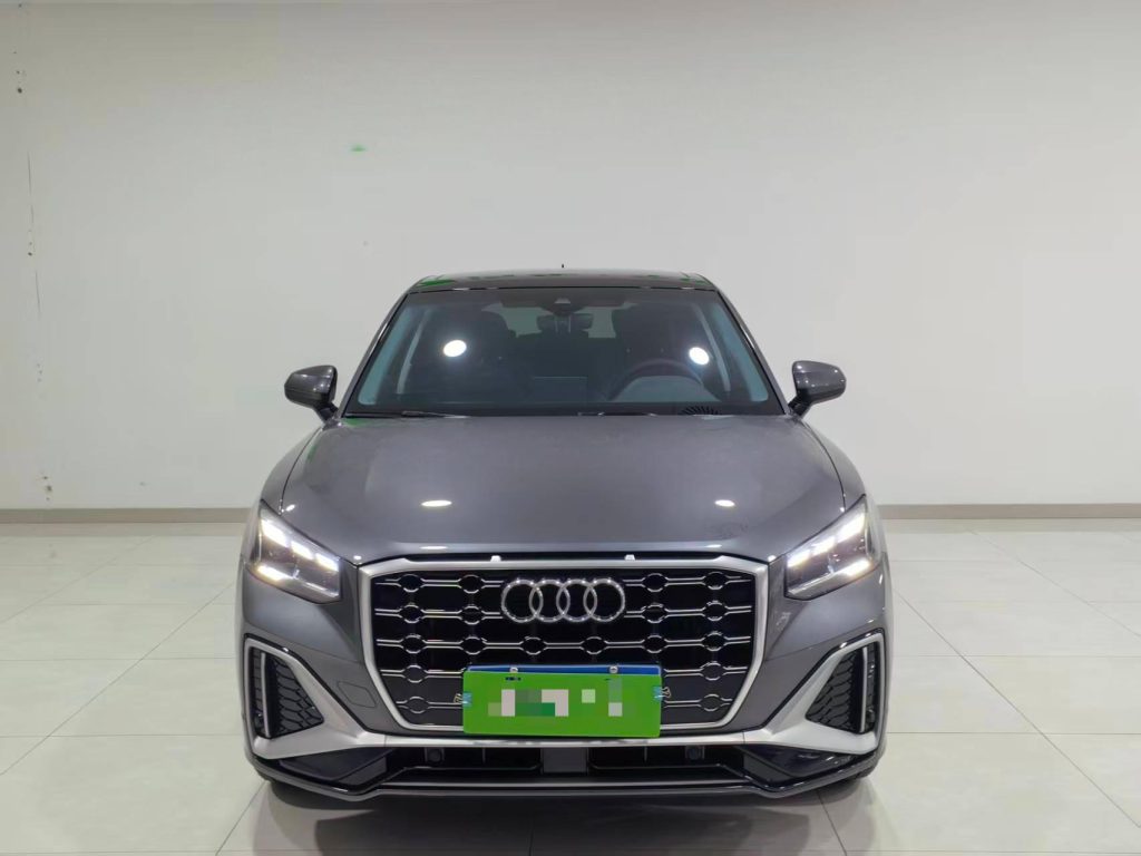 Audi Q2L 2022 года 35 TFSI Sportline - Huishida Trading