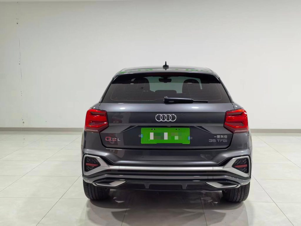 Audi Q2L 2022 года 35 TFSI Sportline - Huishida Trading