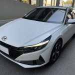 Hyundai Elantra  2022 Модель 1.5L CVT LUX Premium Edition