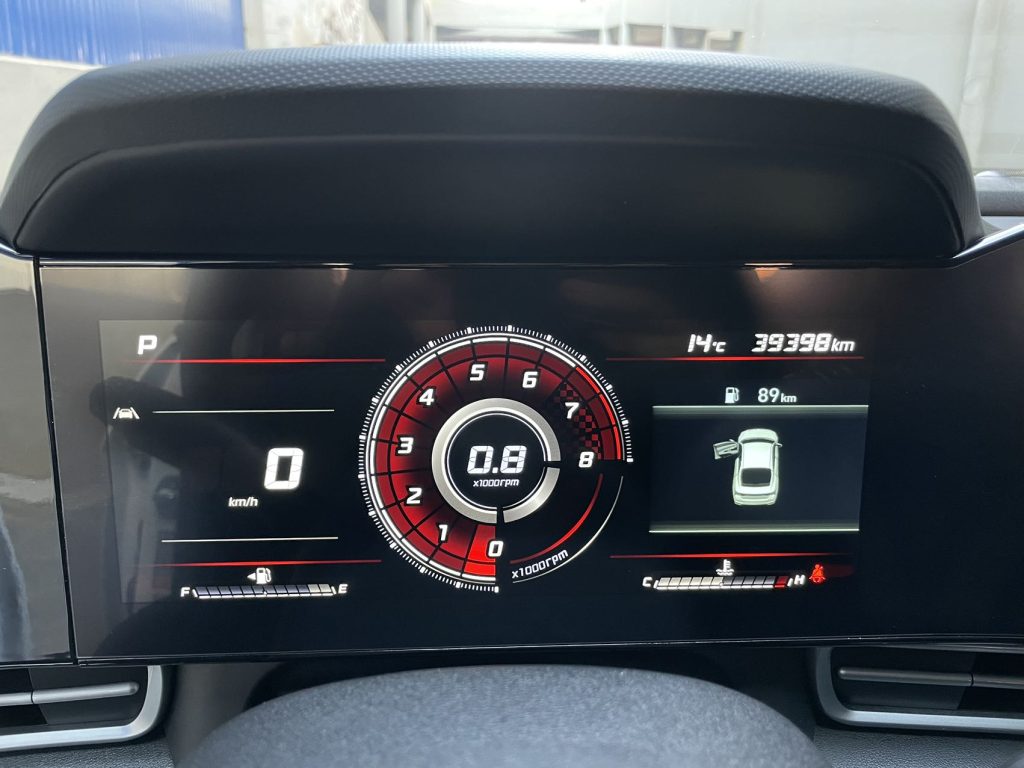 Hyundai Elantra 2022 Модель 1.5L CVT LUX Premium Edition - Huishida Trading