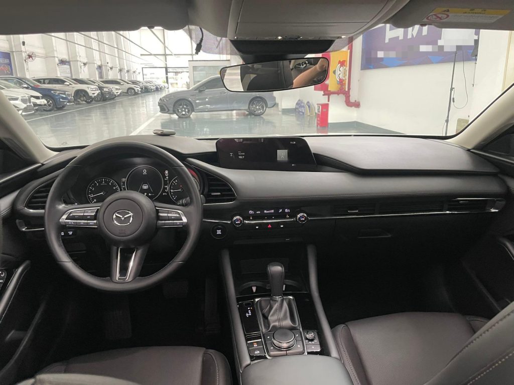 Mazda3 Axela 2022 2.0L Automatic Elegance Edition - Huishida Trading