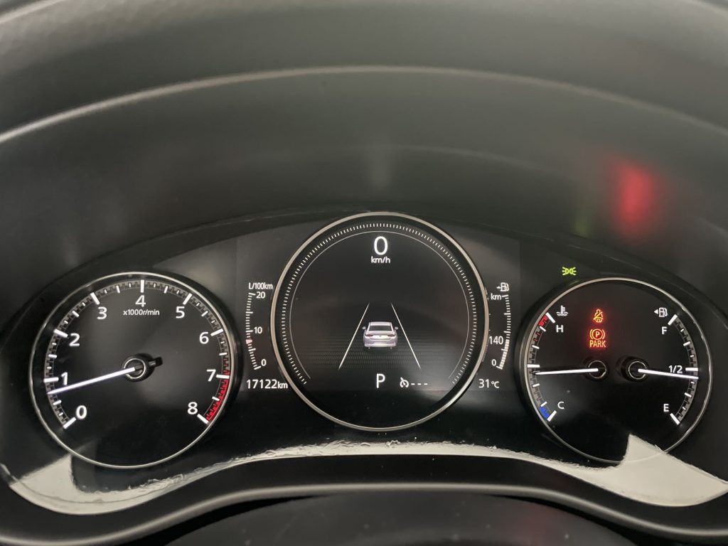 Mazda3 Axela 2022 2.0L Automatic Elegance Edition - Huishida Trading