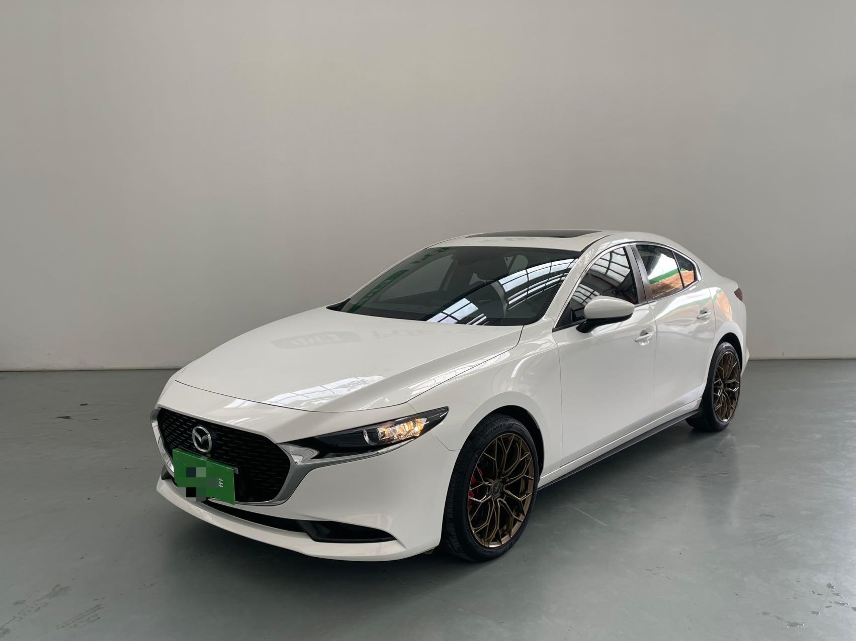Mazda3 Axela  2022 2.0L Automatic Elegance Edition