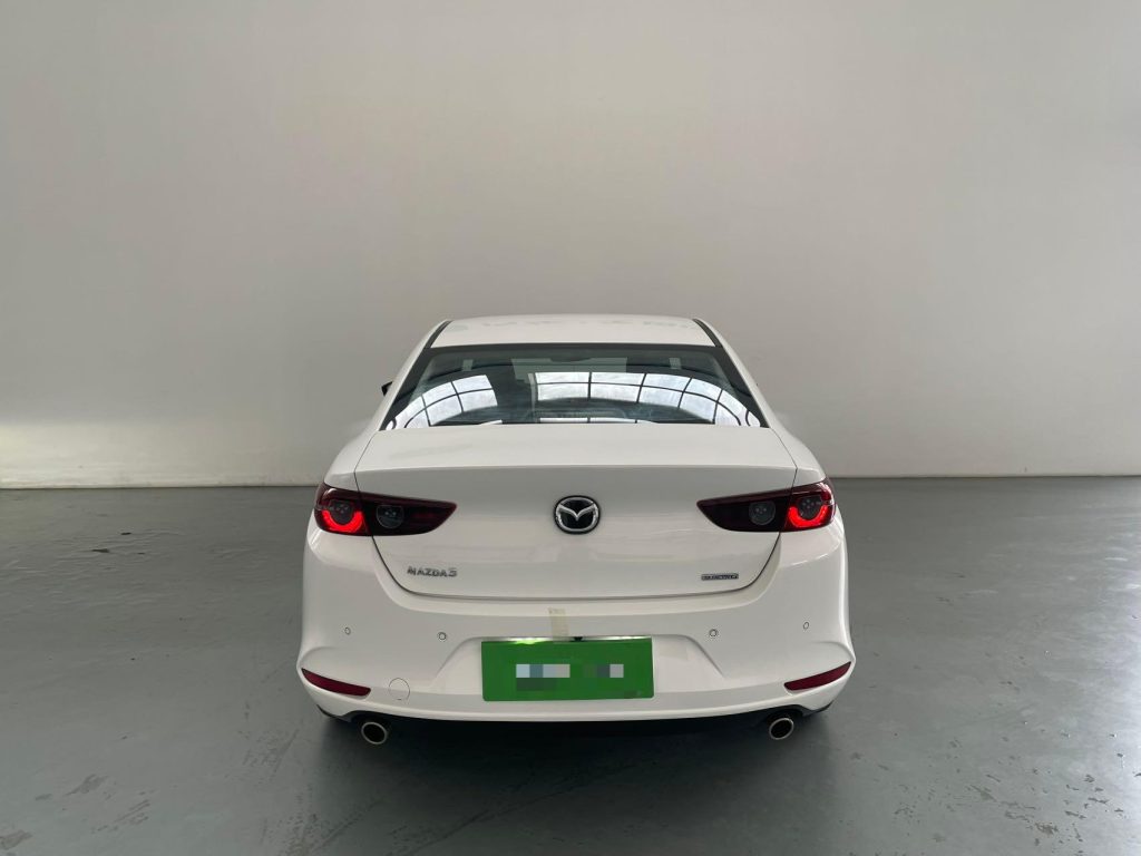 Mazda3 Axela 2022 2.0L Automatic Elegance Edition - Huishida Trading