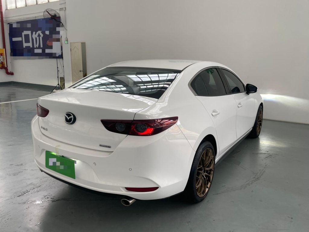 Mazda3 Axela 2022 2.0L Automatic Elegance Edition - Huishida Trading