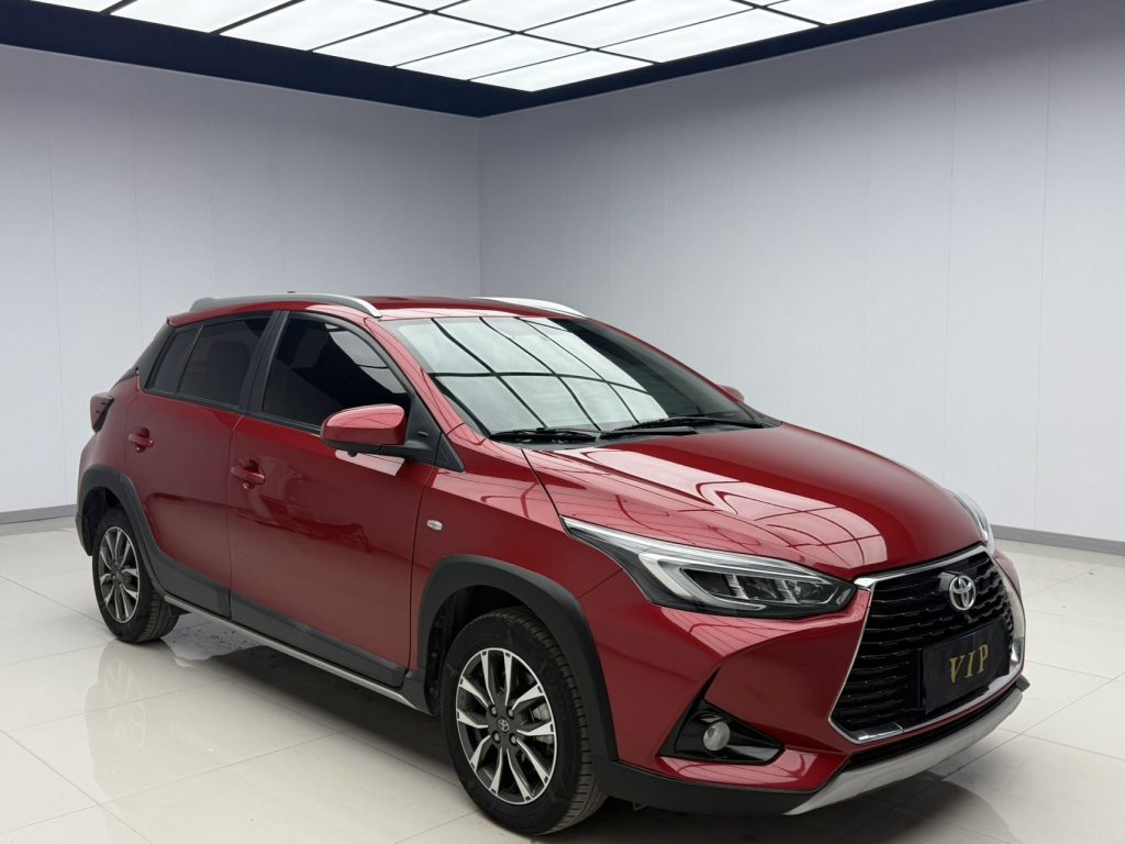 YARIS L 2022 Yaris X 1.5L CVT Luxury Plus Edition - Huishida Trading