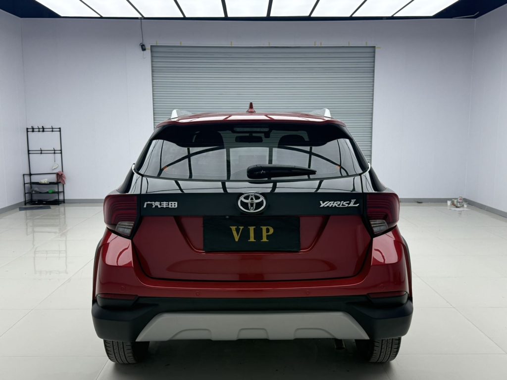 YARIS L 2022 Yaris X 1.5L CVT Luxury Plus Edition - Huishida Trading