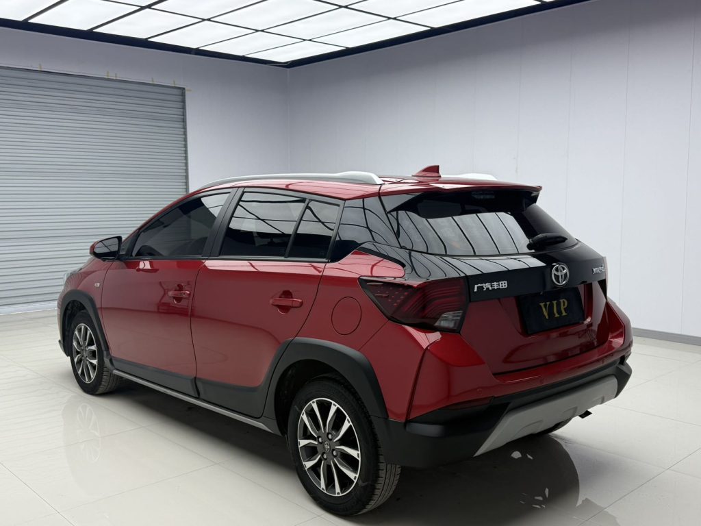 YARIS L 2022 Yaris X 1.5L CVT Luxury Plus Edition - Huishida Trading