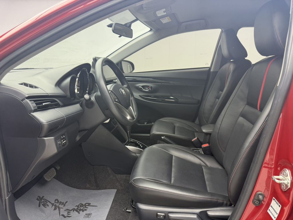 YARIS L 2022 Yaris X 1.5L CVT Luxury Plus Edition - Huishida Trading