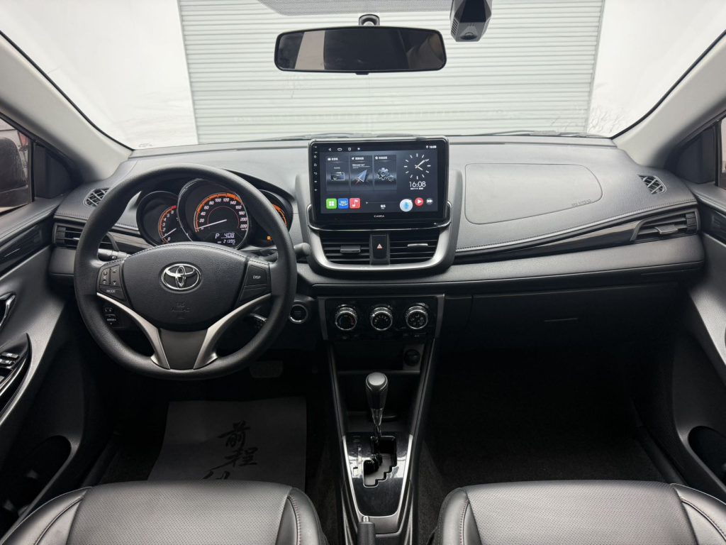 YARIS L 2022 Yaris X 1.5L CVT Luxury Plus Edition - Huishida Trading