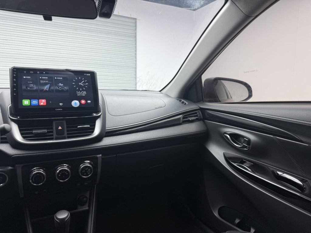 YARIS L 2022 Yaris X 1.5L CVT Luxury Plus Edition - Huishida Trading