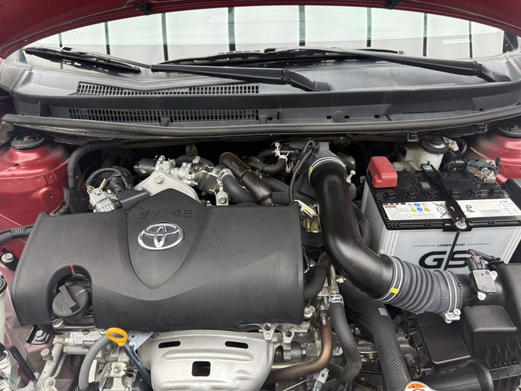 YARIS L 2022 Yaris X 1.5L CVT Luxury Plus Edition - Huishida Trading