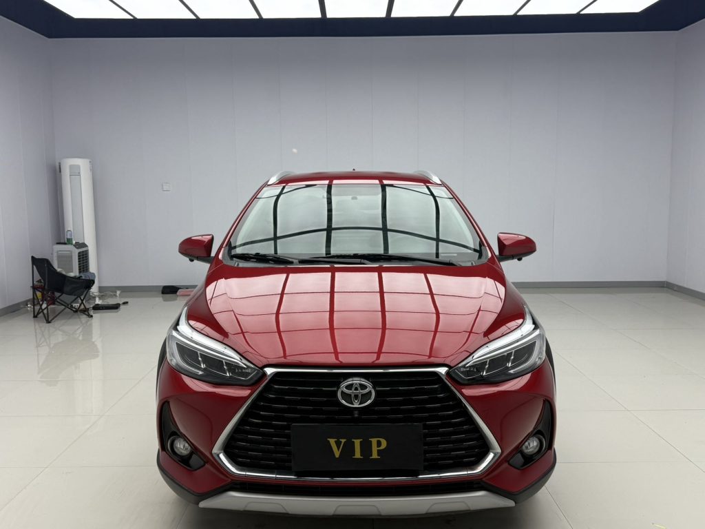 YARIS L 2022 Yaris X 1.5L CVT Luxury Plus Edition - Huishida Trading