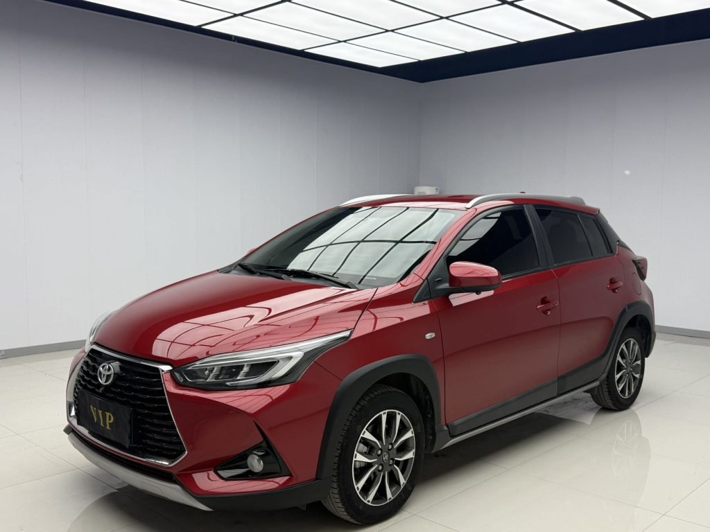 YARIS L 2022 Yaris X 1.5L CVT Luxury Plus Edition - Huishida Trading