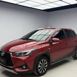 YARIS L 2022 Yaris X 1.5L CVT Luxury Plus Edition