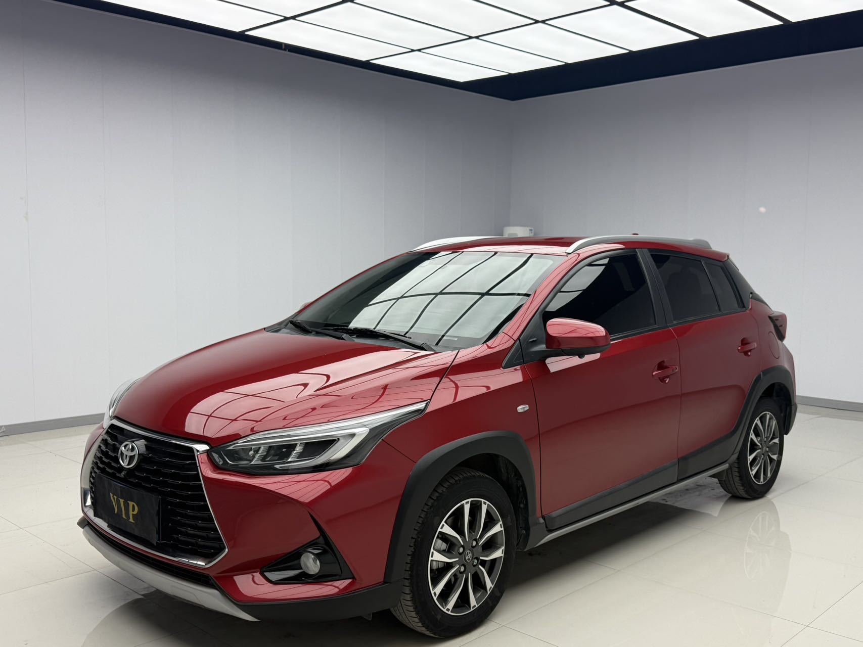 YARIS L 2022 Yaris X 1.5L CVT Luxury Plus Edition