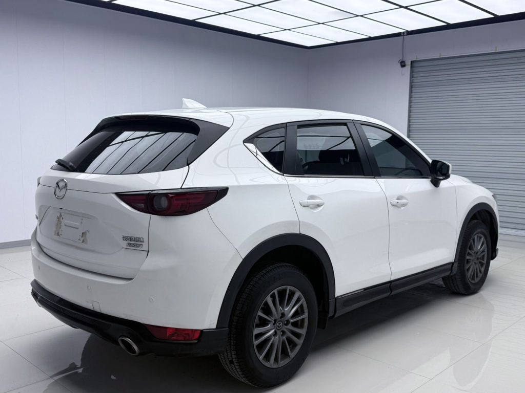 Mazda CX-5 Модель 2021 года, 2,0 л, автоматическая коробка передач, 2WD, версия Smart Edition. - Huishida Trading