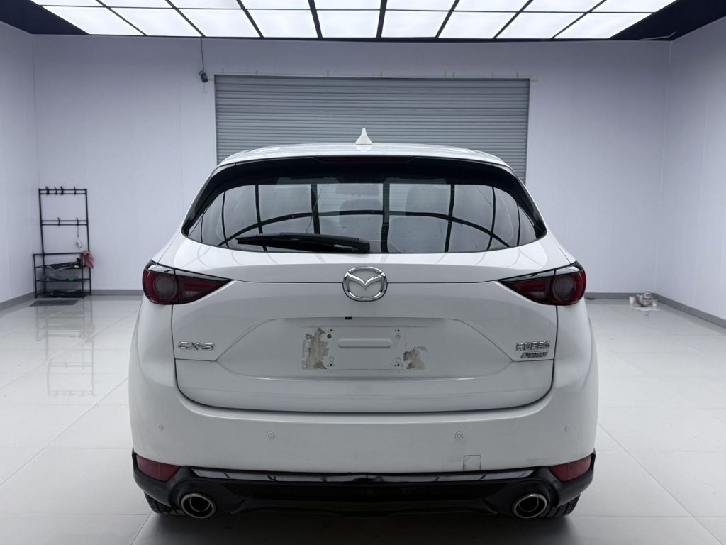 Mazda CX-5 Модель 2021 года, 2,0 л, автоматическая коробка передач, 2WD, версия Smart Edition. - Huishida Trading