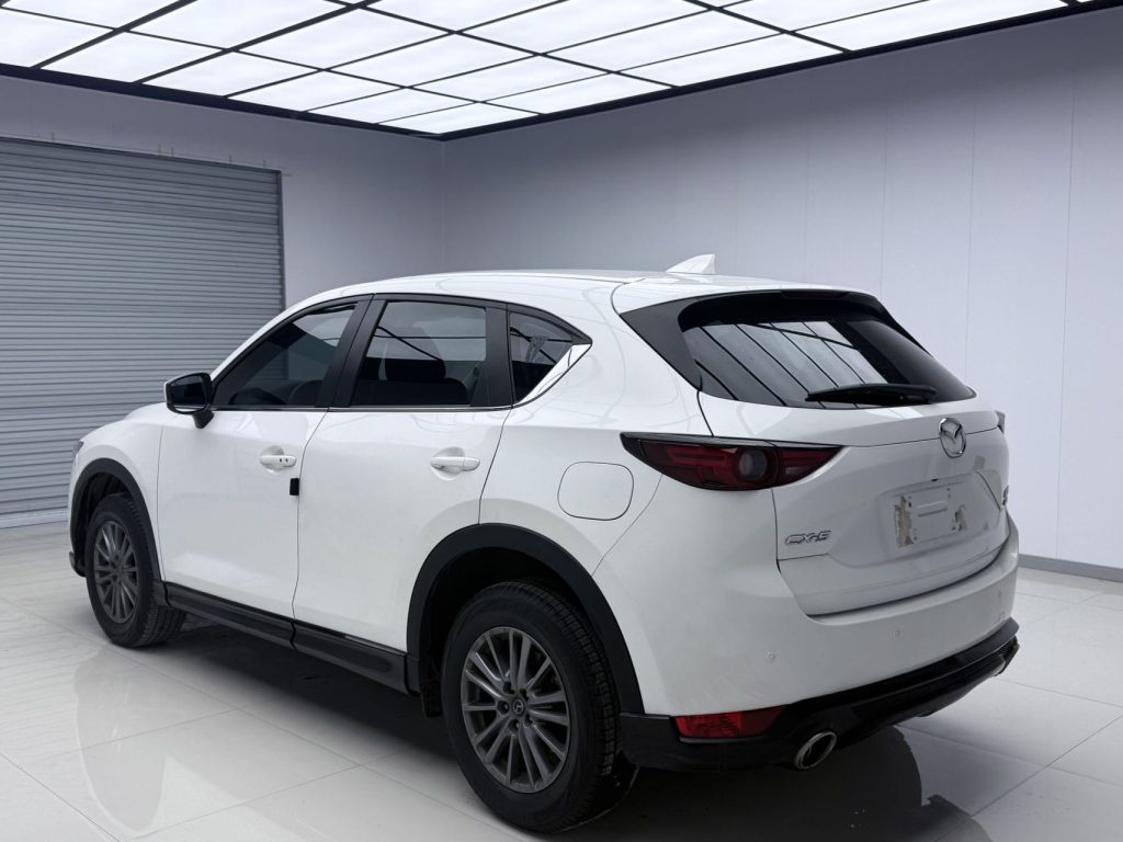 Mazda CX-5 Модель 2021 года, 2,0 л, автоматическая коробка передач, 2WD, версия Smart Edition. - Huishida Trading