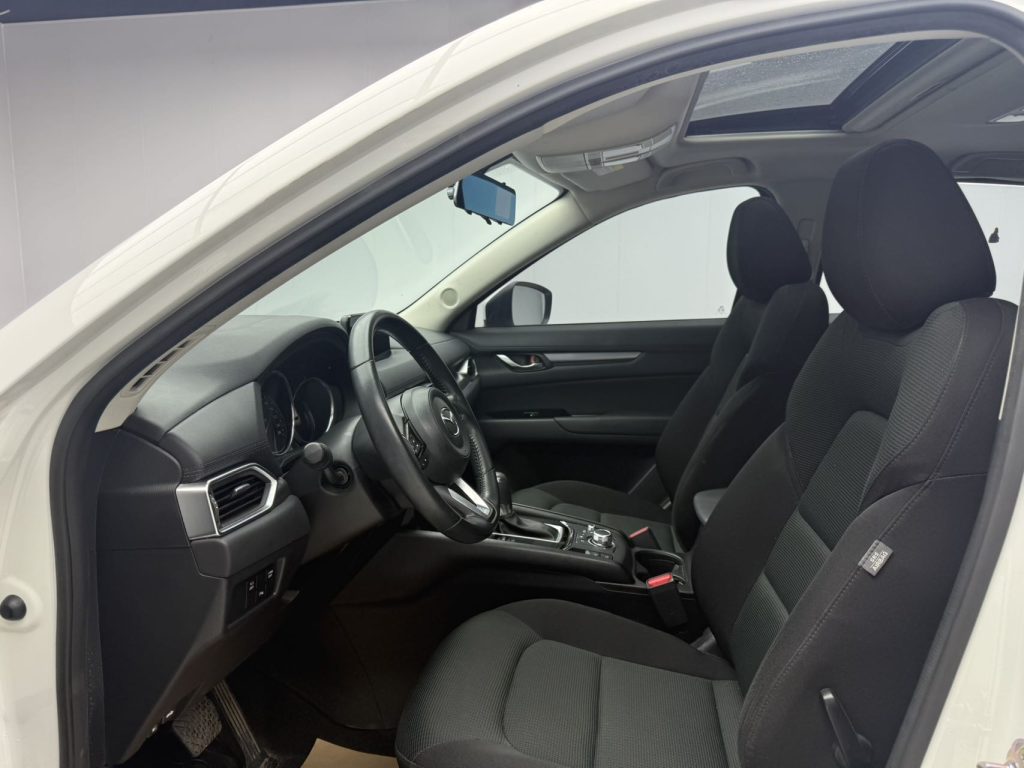 Mazda CX-5 Модель 2021 года, 2,0 л, автоматическая коробка передач, 2WD, версия Smart Edition. - Huishida Trading