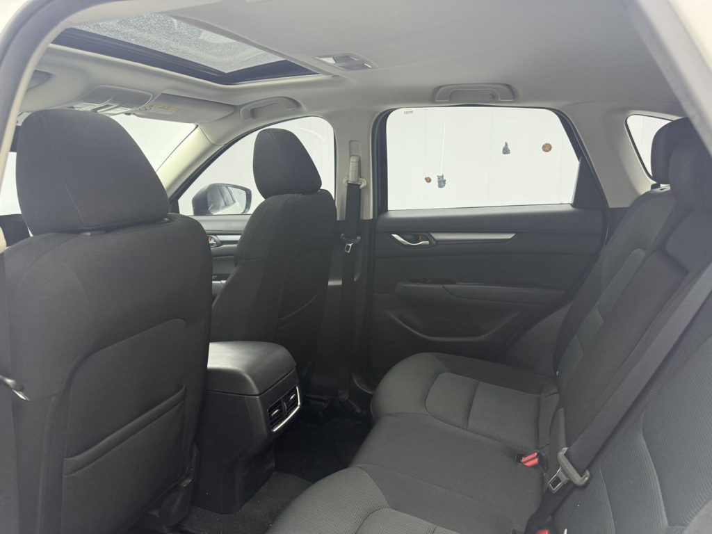 Mazda CX-5 Модель 2021 года, 2,0 л, автоматическая коробка передач, 2WD, версия Smart Edition. - Huishida Trading