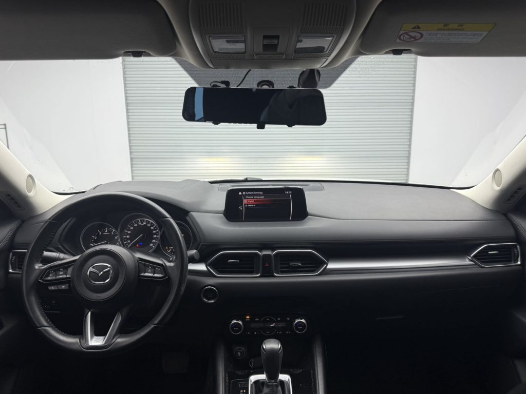 Mazda CX-5 Модель 2021 года, 2,0 л, автоматическая коробка передач, 2WD, версия Smart Edition. - Huishida Trading