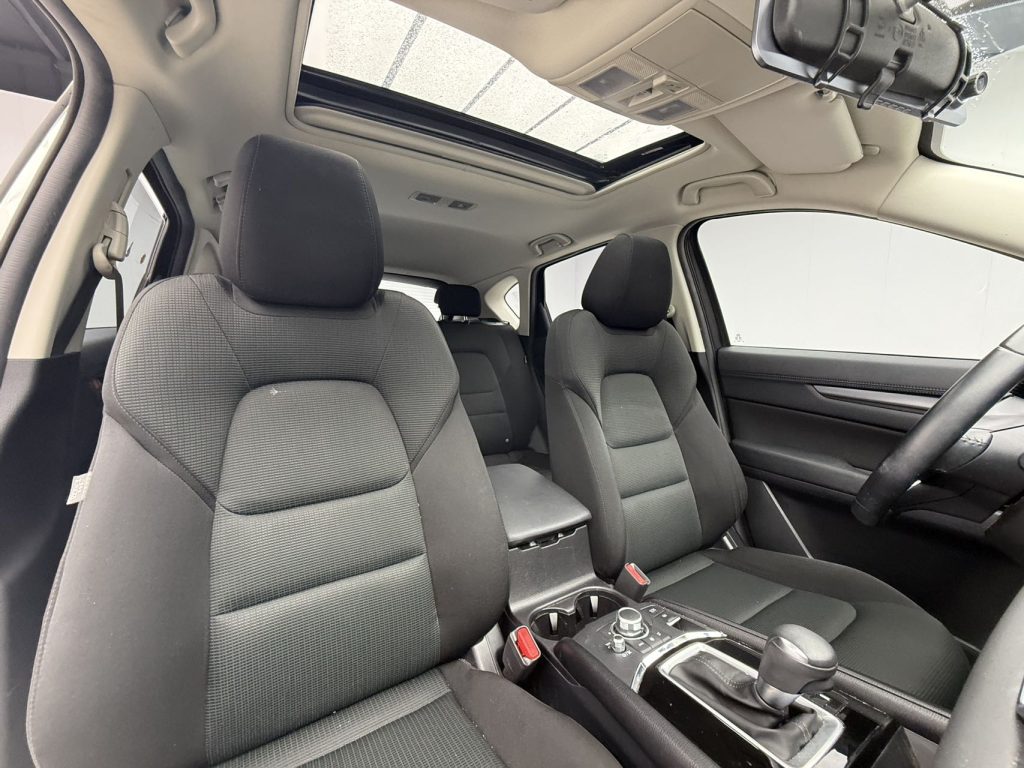 Mazda CX-5 Модель 2021 года, 2,0 л, автоматическая коробка передач, 2WD, версия Smart Edition. - Huishida Trading