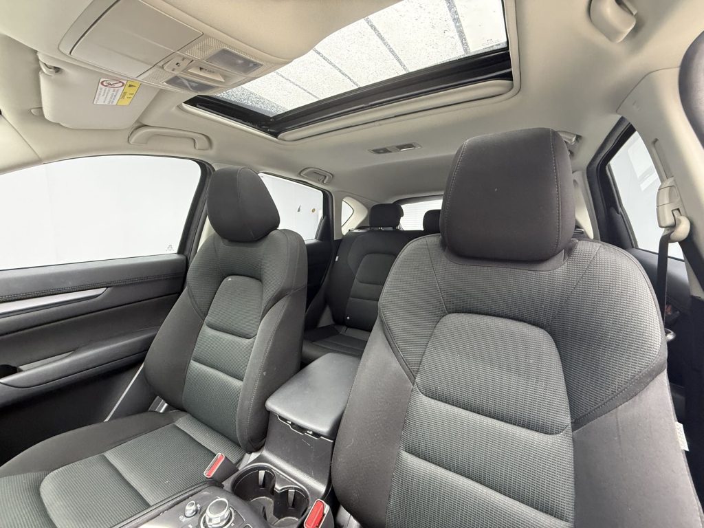 Mazda CX-5 Модель 2021 года, 2,0 л, автоматическая коробка передач, 2WD, версия Smart Edition. - Huishida Trading