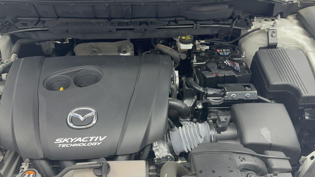 Mazda CX-5 Модель 2021 года, 2,0 л, автоматическая коробка передач, 2WD, версия Smart Edition. - Huishida Trading