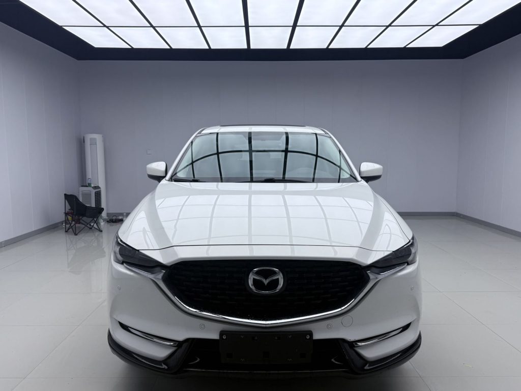 Mazda CX-5 Модель 2021 года, 2,0 л, автоматическая коробка передач, 2WD, версия Smart Edition. - Huishida Trading