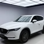 Mazda CX-5 Модель 2021 года, 2,0 л, автоматическая коробка передач, 2WD, версия Smart Edition.