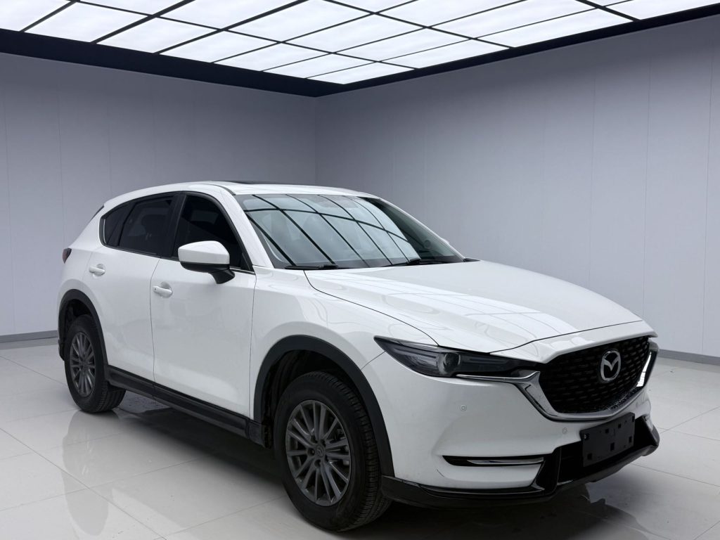 Mazda CX-5 Модель 2021 года, 2,0 л, автоматическая коробка передач, 2WD, версия Smart Edition. - Huishida Trading