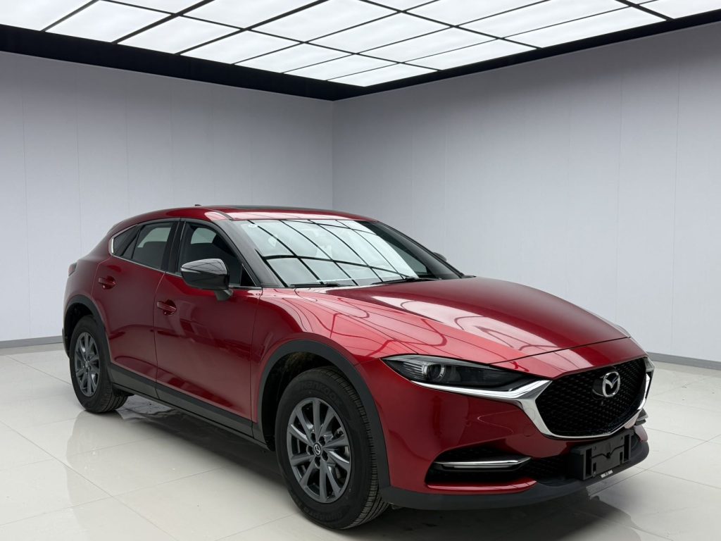 Mazda CX-4 Модель 2021 года, 2,0 л, автоматическая коробка передач, 2WD, версия SkyExplorer - Huishida Trading